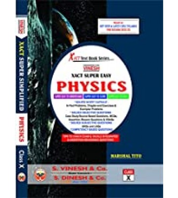 Vinesh Xact Super Easy Physics - 10